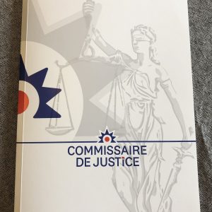 Chemise de constat Tricolore standard