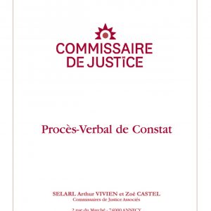 Couvertures de constat Sepia personnalisées