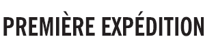 PREMIÈRE EXPÉDITION - Monture bois