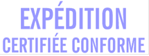 EXPÉDITION CERTIFIÉE CONFORME - Monture Automatique